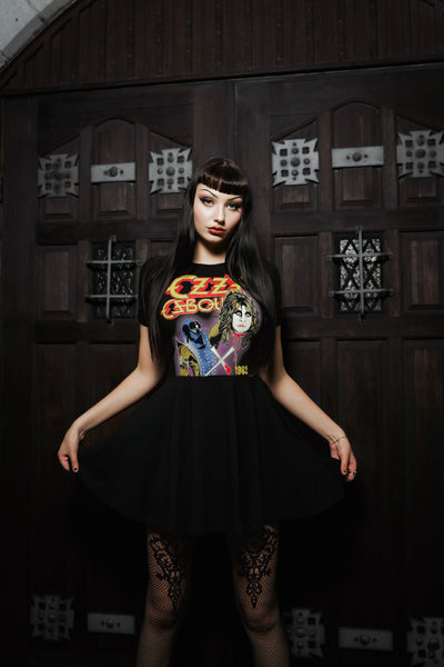 Ozzy Baby Doll Dress