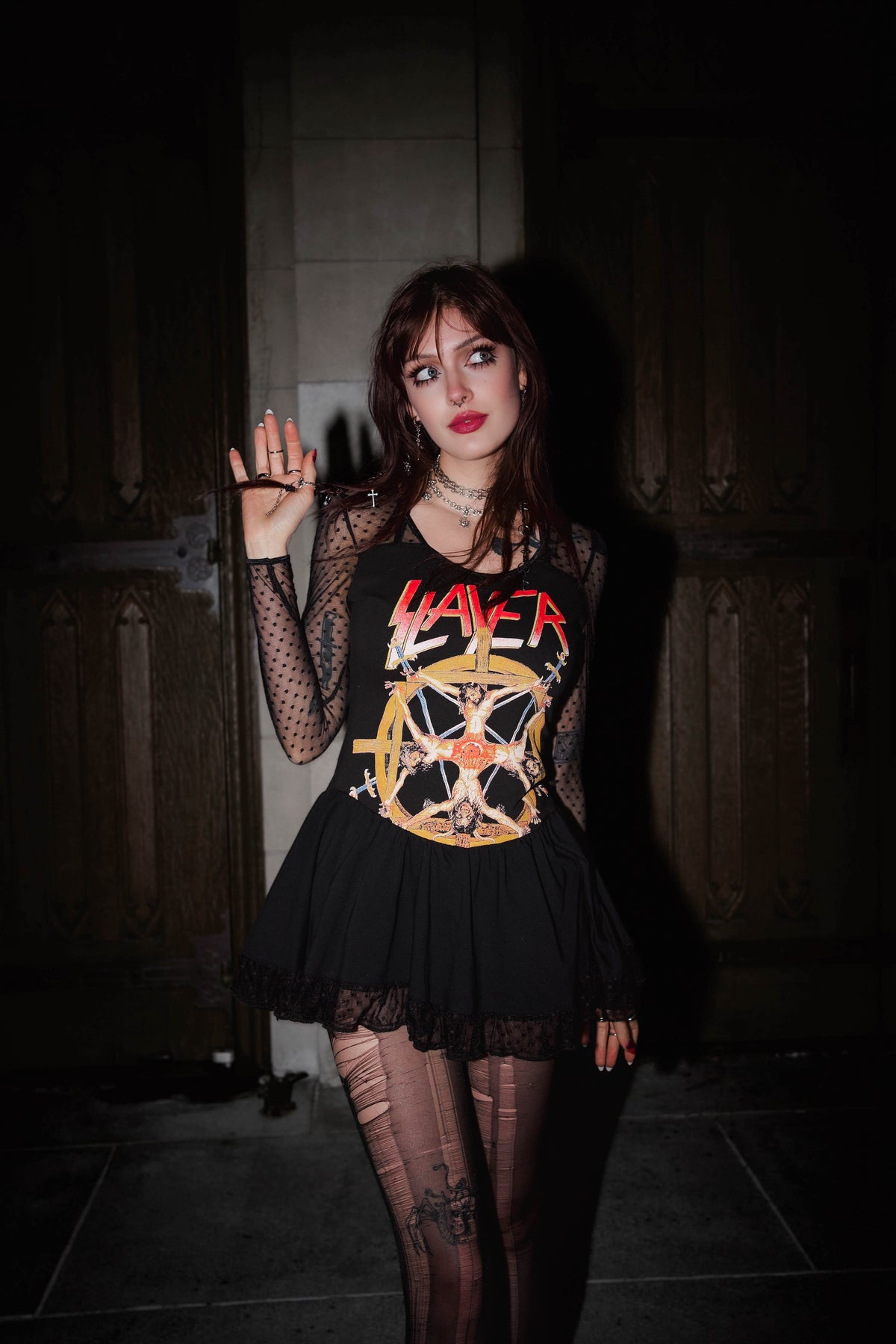 Slayer Ballerina Dress