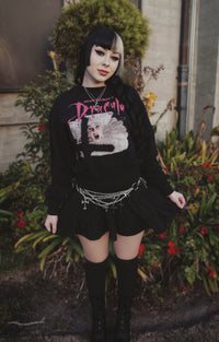 Dracula (Lucy) Sweater (Unisex)