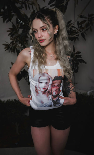 Buffalo 66 Ribbed Tank Top