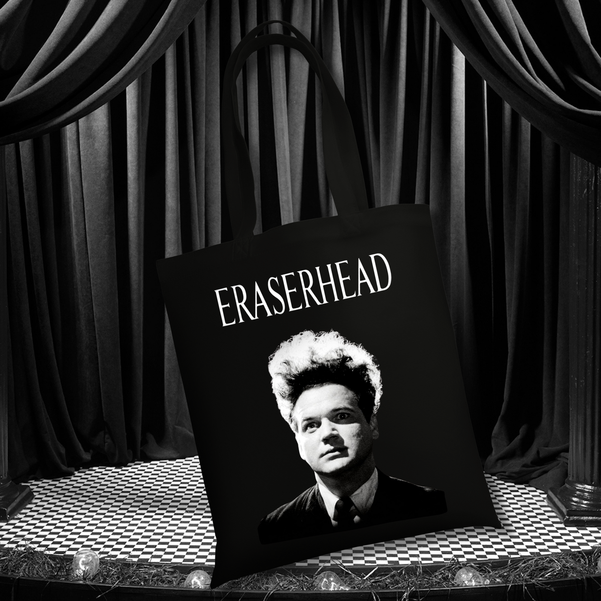 Eraserhead Tote (Ships from Glamgoria)