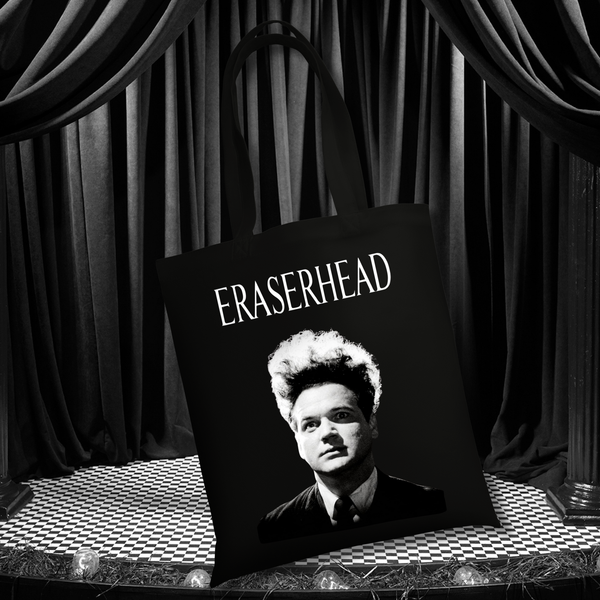 Eraserhead Tote (Ships from Glamgoria)