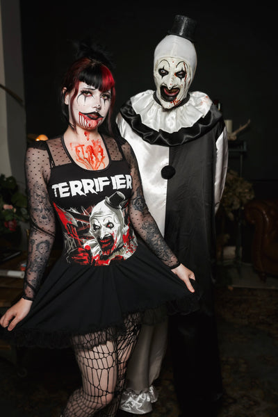 Terrifier 3 Ballerina Dress