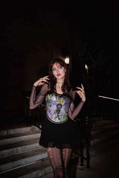 Slayer Ballerina Dress