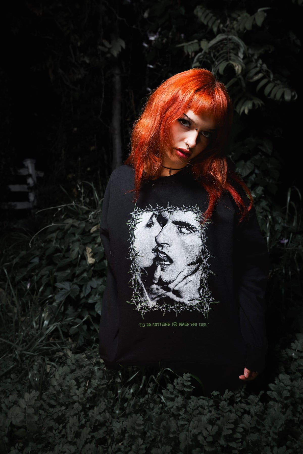Peter Pullover Sweater (Unisex)(Do anything)