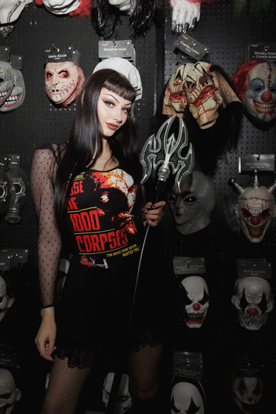 House of 1000 Corpses Ballerina Dress