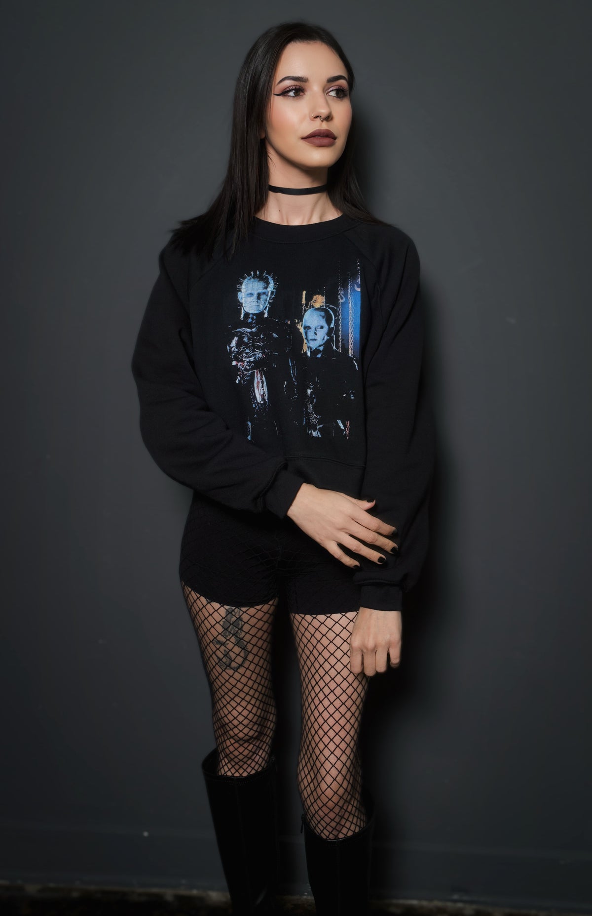 Cenobites Pullover Sweater (Unisex)
