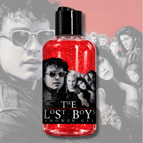 The Lost Boys Shower Gel (Ships from Glamgoria)