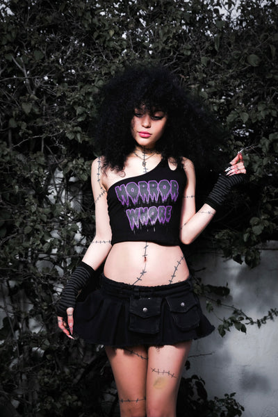 Horror Whore Tank