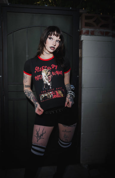 The Lost Boys Ringer Tee