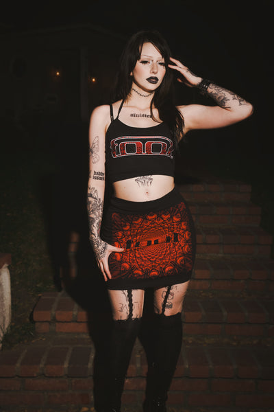 Two Piece Tool Dress