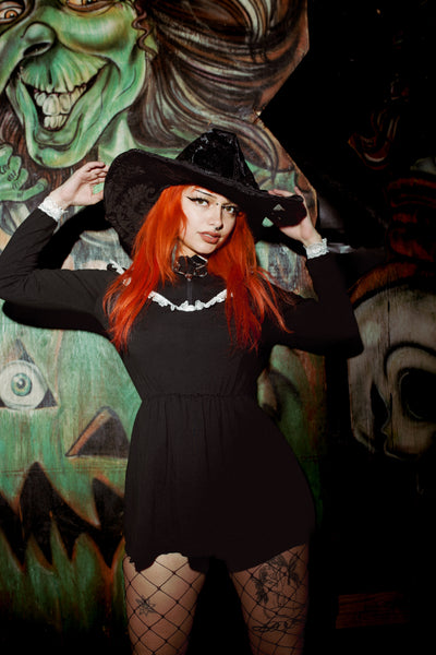 Victorian Lace Dress