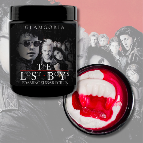The Lost Boys Foaming Sugar Scrub (Ships from Glamgoria)