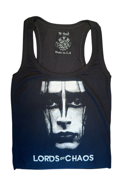 Lords of Chaos Ribbed Tank Top