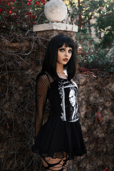 Frankenstein Ballerina Dress