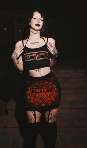 Two Piece Tool Dress