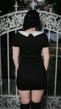 House of 1000 Corpses Peter Pan Collar Dress