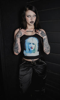Courtney Ribbed Tank Top
