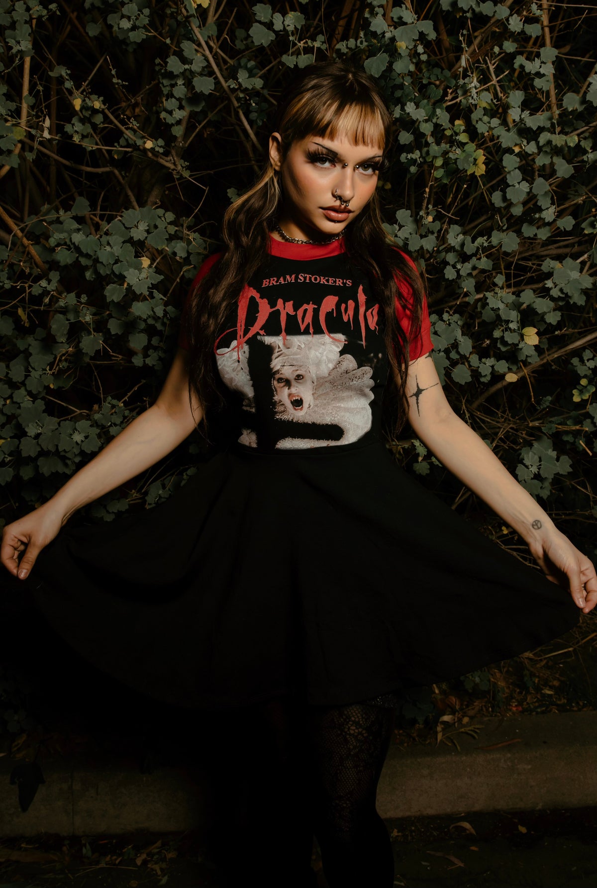 Bram Stoker's Dracula Baby Doll Dress