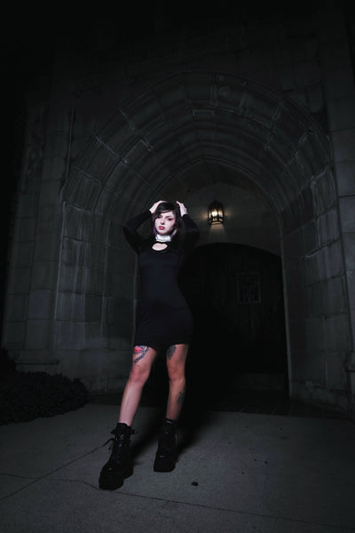 Confess to me Dress