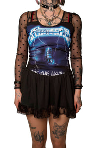 Metallica (Ride the Lightning) Ballerina Dress