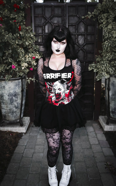 Terrifier 3 Ballerina Dress