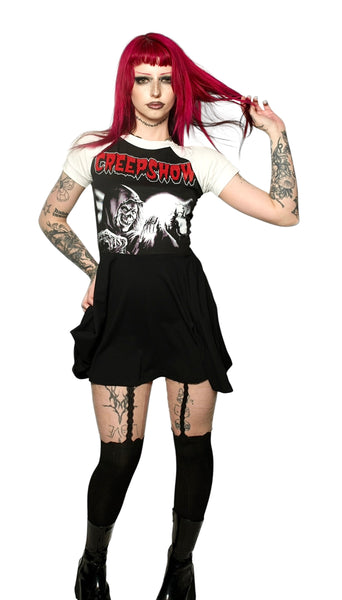 Creepshow Baby Doll Dress