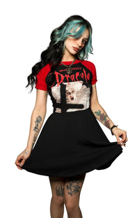 Bram Stoker's Dracula Baby Doll Dress