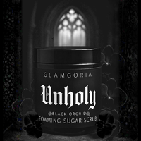 Unholy Foaming Sugar Scrub (Ships from Glamgoria)(U.S. ONLY)