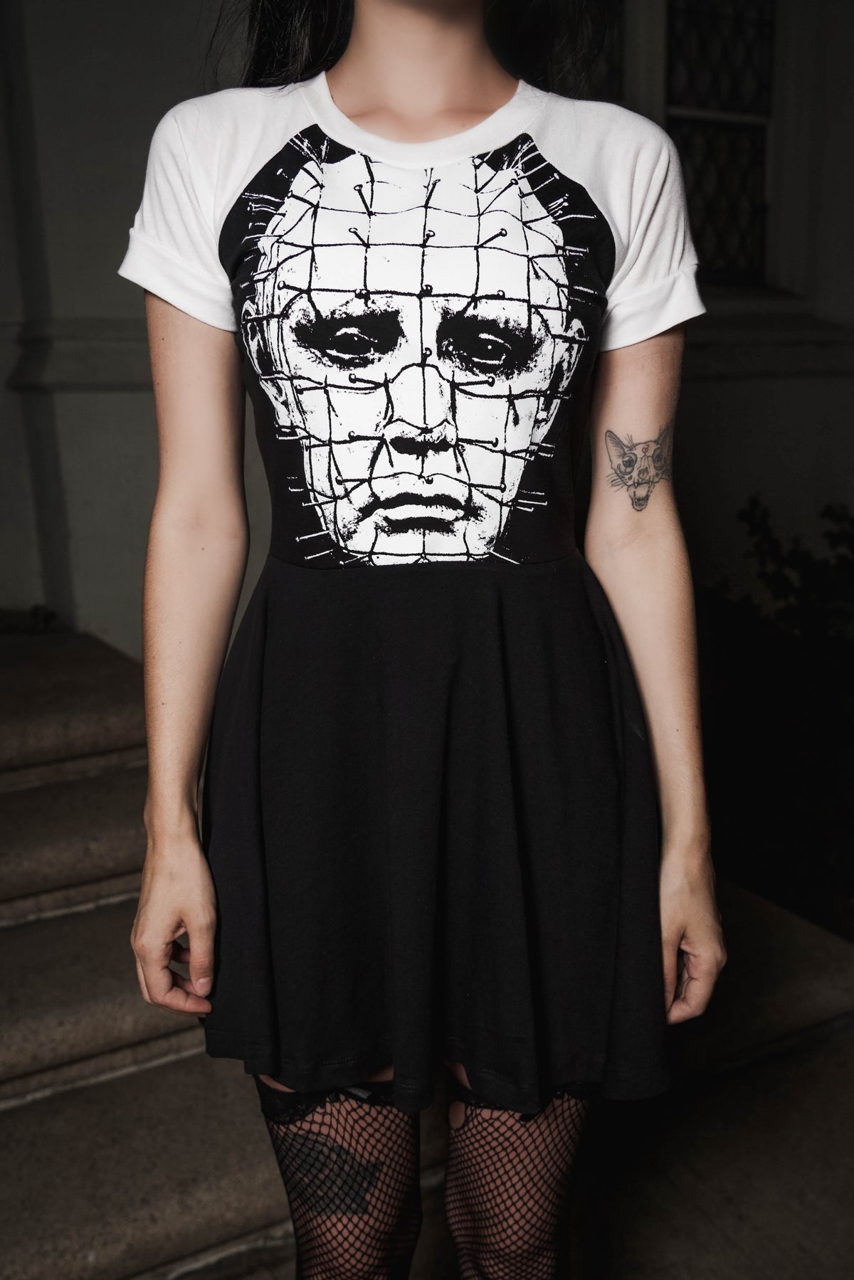 Pinhead Baby Doll Dress