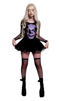 The Crow Ballerina Dress