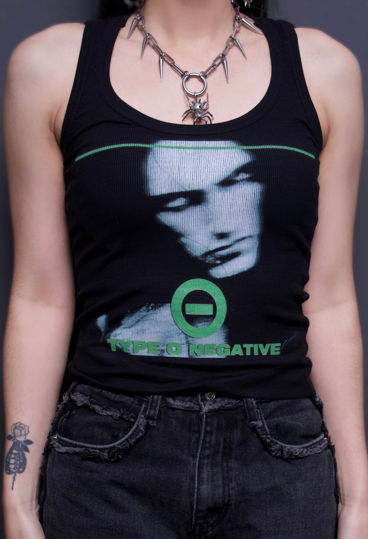 TON Ribbed Tank Top