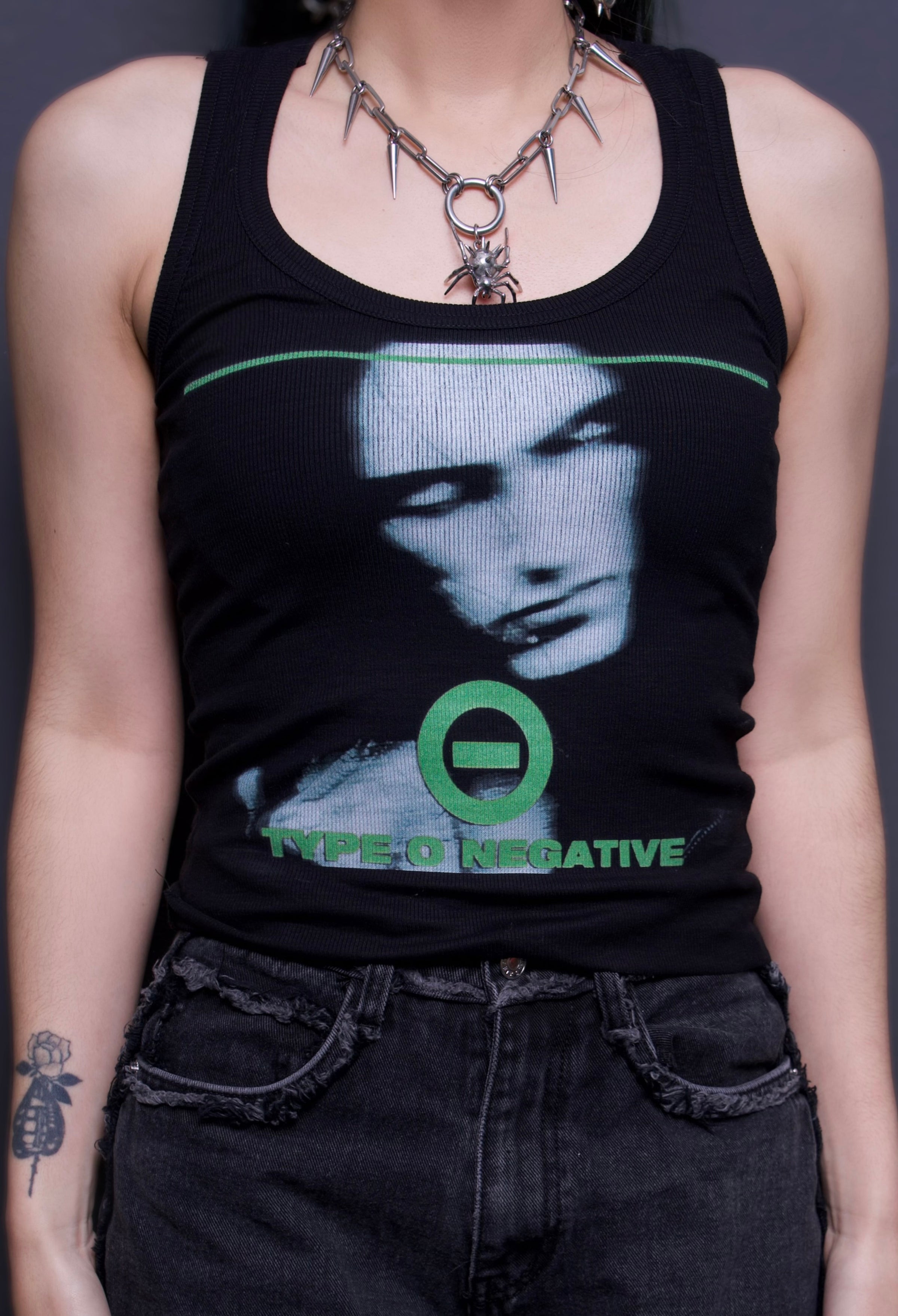 TON Ribbed Tank Top