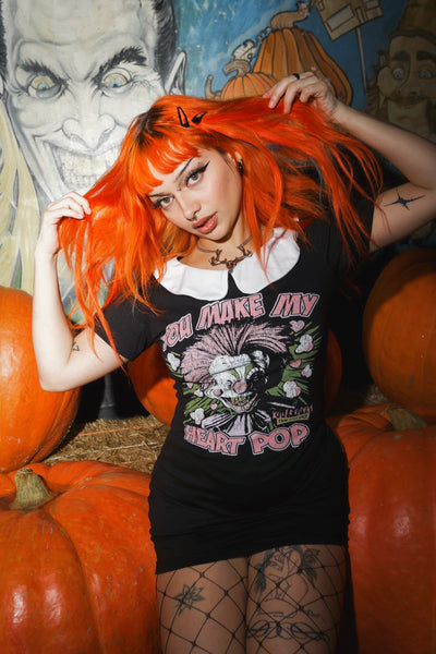 Killer Klowns From Outer Space Peter Pan Collar Dress