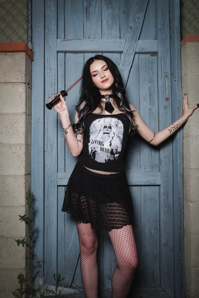 Living dead girl Mini Tank
