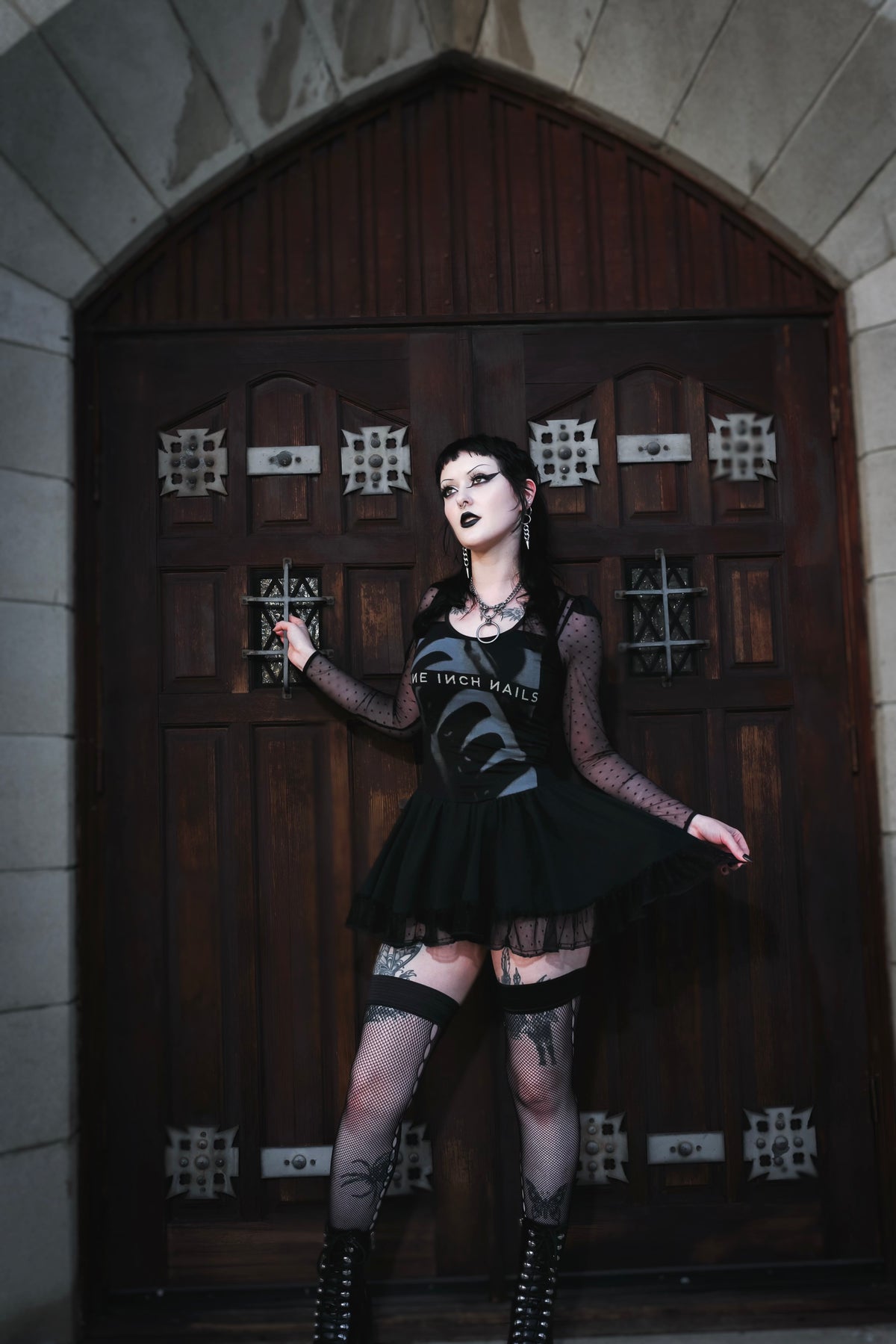 NIN Ballerina Dress