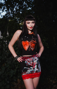 Forever Halloween Halter Top