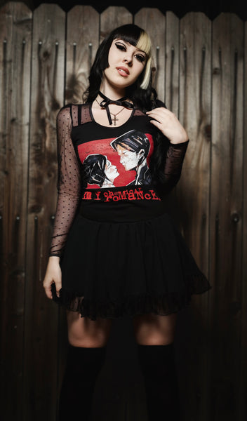 My Chemical Romance Ballerina Dress