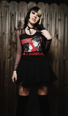 My Chemical Romance Ballerina Dress