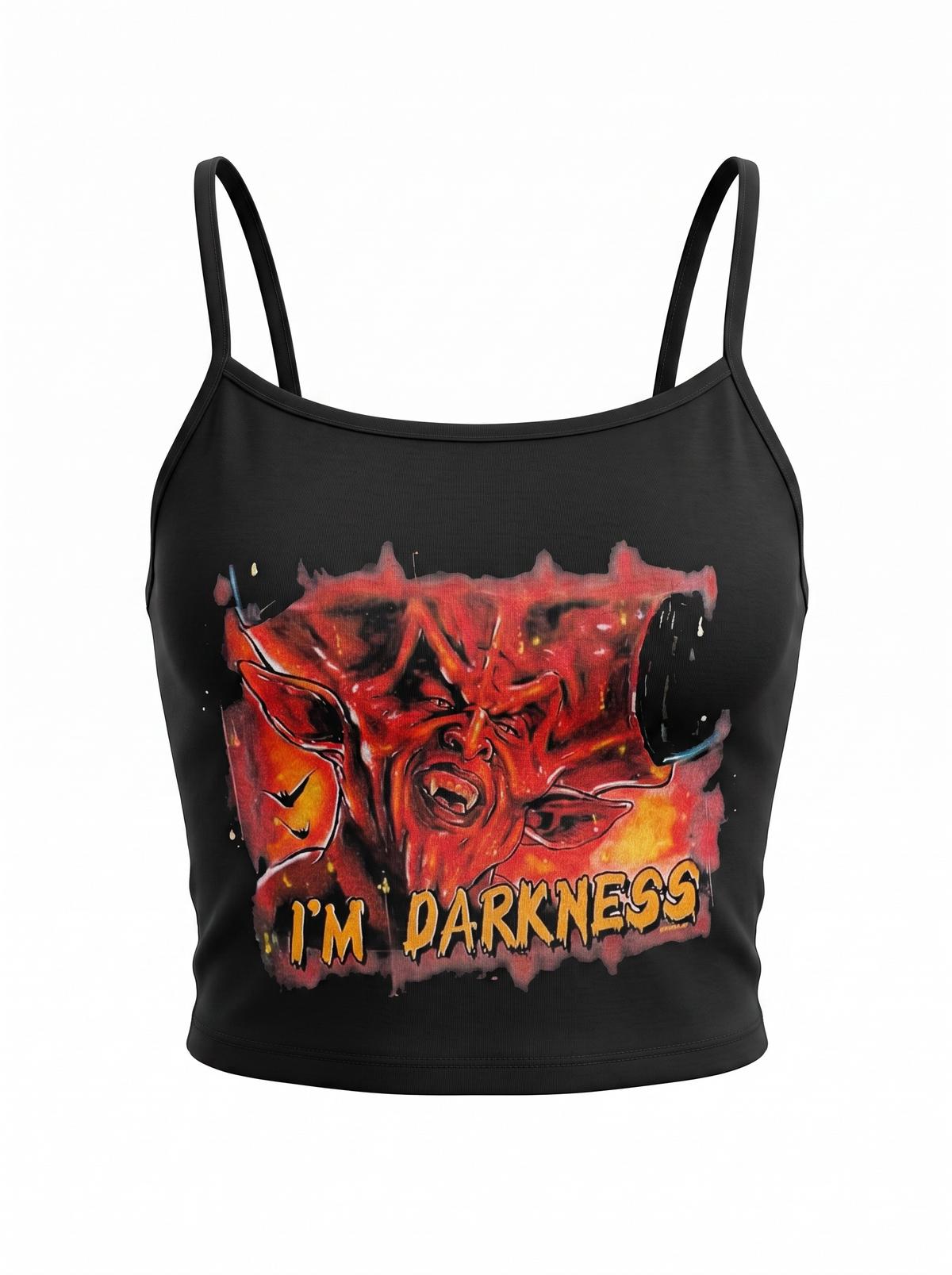 Darkness Mini Tank