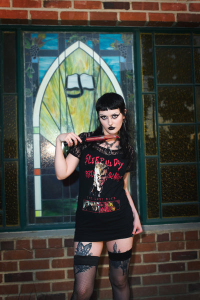 Lost Boys Lace Dress