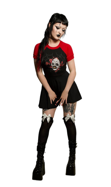 Art The Clown Baby Doll Dress