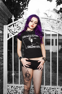 Christian Death Women's Tee