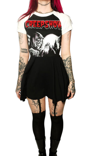 Creepshow Baby Doll Dress