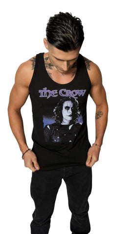 The Crow Tank (Unisex)
