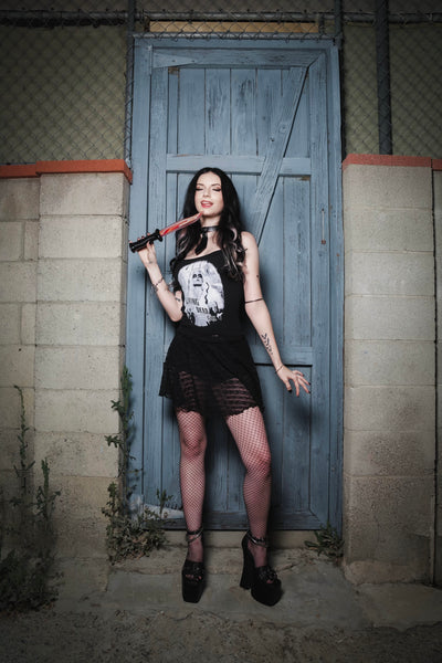 Living dead girl Mini Tank