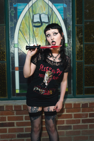 Lost Boys Lace Dress