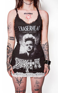 Death Lace Skirt