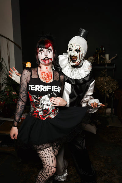 Terrifier 3 Ballerina Dress