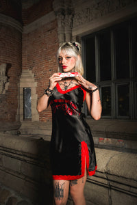 OWW Mini Slip Dress